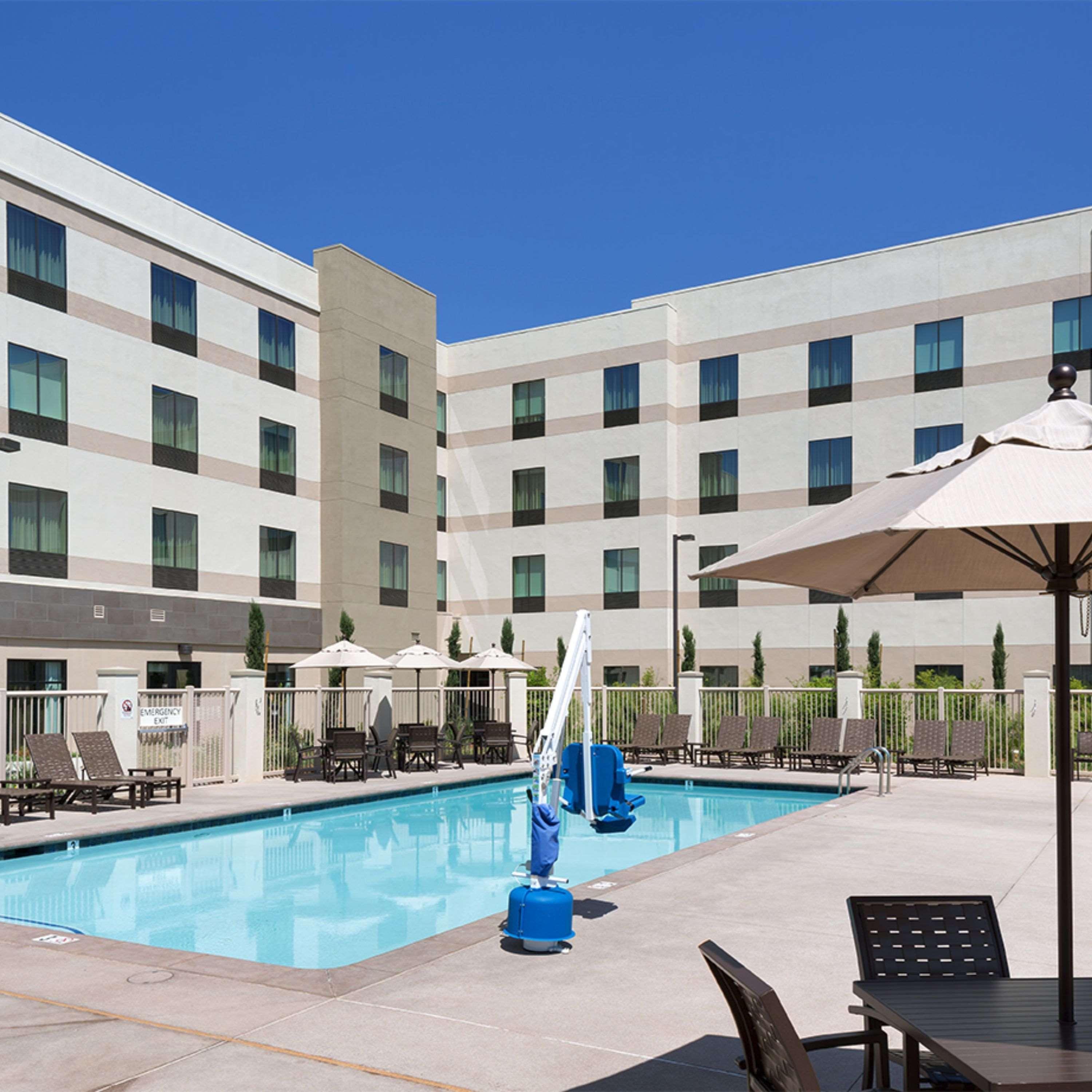 Hampton Inn&suites 3* Murrieta
