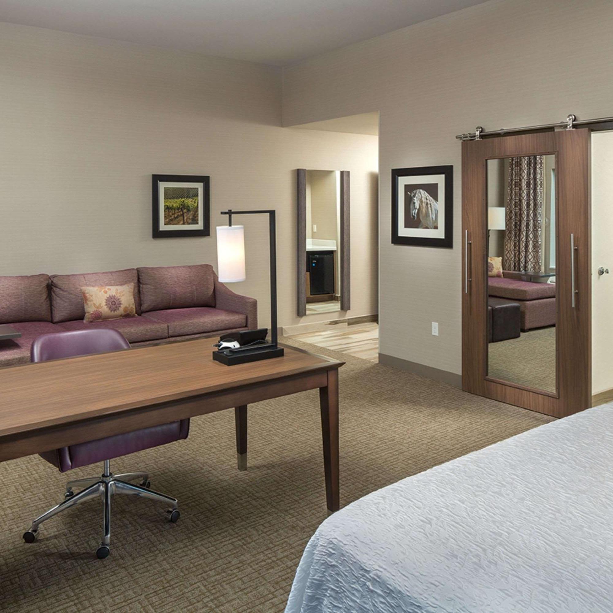 Hampton Inn&suites