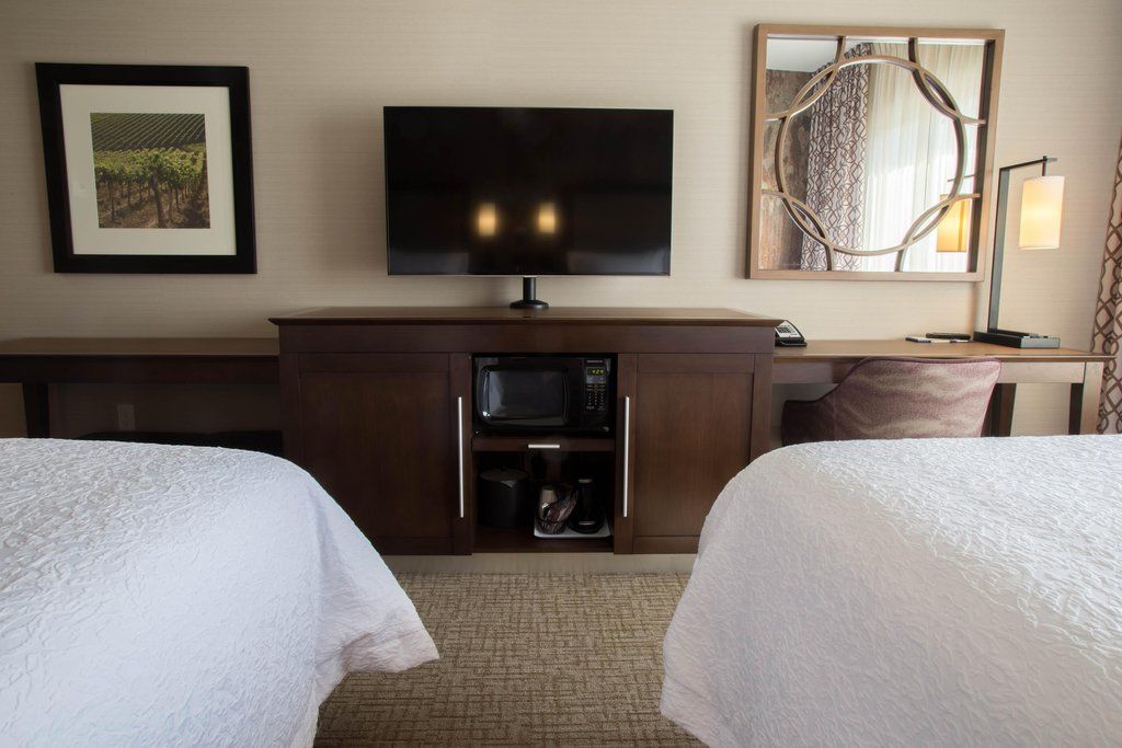 Hotel Hampton & Temecula 3*